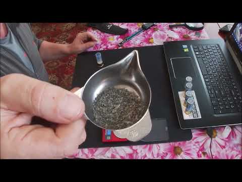 Видео: CLEVER MIRAGE дисперсант 34 грамма дробь#5