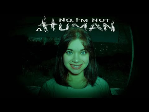 Видео: 【#1】Я человек. А ТЫ?【No, I'm not a Human】