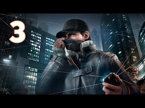 Видео: Прохождение Watch Dogs — Часть 3: Пропуск за кулисы
