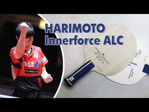 Видео: Butterfly HARIMOTO Tomokazu Innerforce ALC / Звуковой Тест