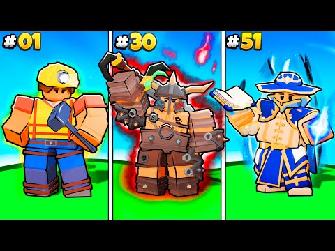 Видео: Я пытался ВЫИГРАТЬ с КАЖДЫМ комплектом в Roblox Bedwars..