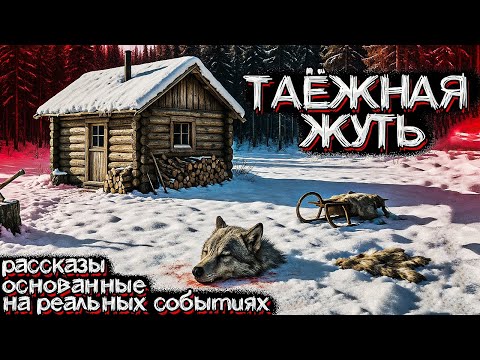 Видео: ЖУТЬ В ТАЙГЕ. Рассказы Геологов на реальных событиях | Мистические Страшные истории на ночь