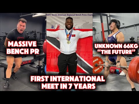 Видео: Рондел Хант побил мировой рекорд + Тейлор Этвуд может победить Джо Боренштейна?? + Больше | НОВОС...