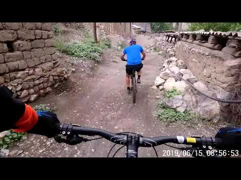 Видео: Маргузорские озёра Фанских гор Часть 2 - Экшн 3