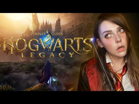Видео: Плохая ученица│HOGWARTS LEGACY│【2023】