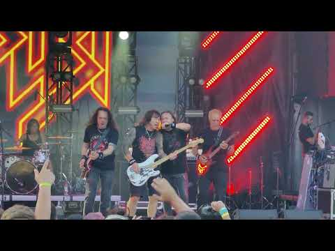 Видео: Ария - Крещенье огнем