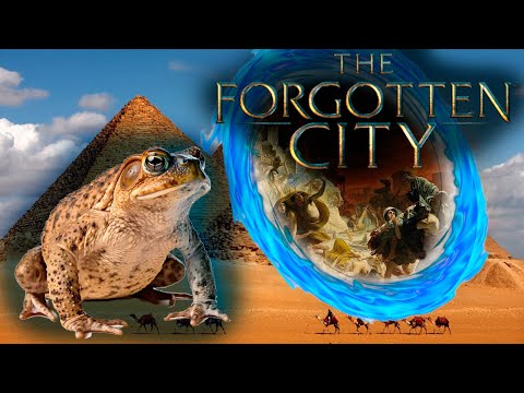 Видео: [ПРОЙДЕНА] The Forgotten City. (Часть 4 из 5)