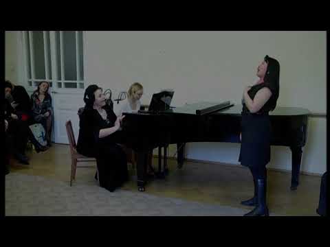 Видео: Мастер-класс Ирины Богачевой 21.04.2013 (часть 2)