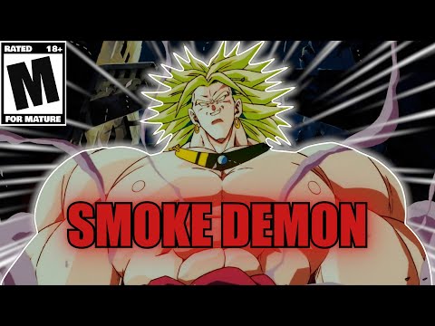 Видео: Как Z BROLY был в DEMON TIME против Z FIGHTERS!