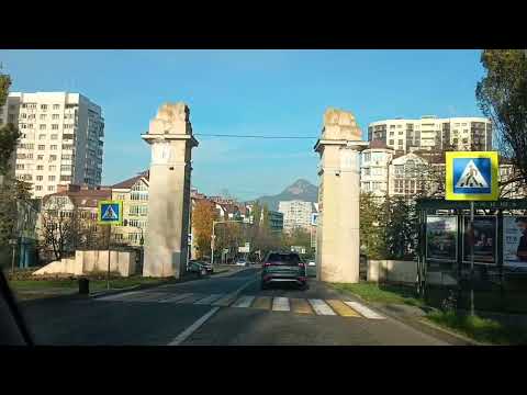 Видео: Заказ в Нальчик. Таксую в Пятигорске. 4 ноября.