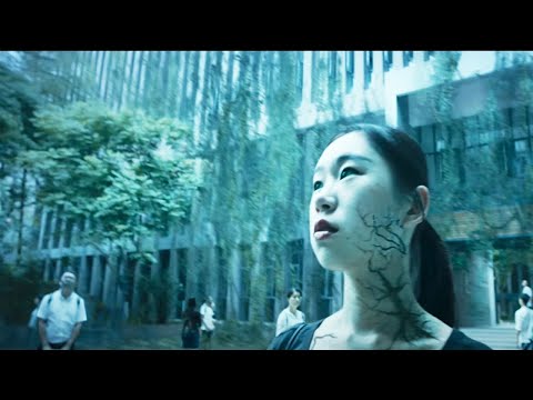 Видео: В 2053 году растения начнут расти в человеческих телах и разрушать города