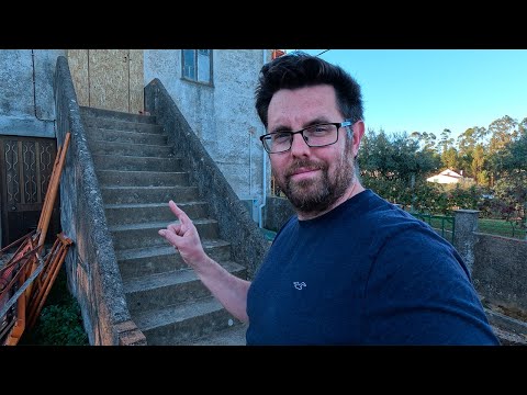 Видео: Это самая уродливая часть нашего дома? Наш план по её исправлению.