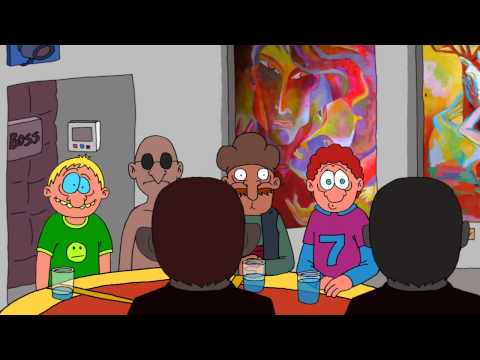 Видео: Българ - Brain Damage ДЕМО