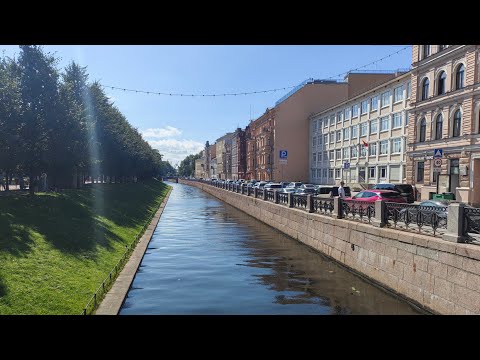 Видео: Санкт-Петербург... "Новая Голландия", прогулка...Александро-Невская лавра..❤️ #спб#питер#люблюпитер