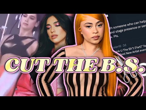 Видео: Заставьте художников снова быть скромными. Здесь становится очень дерзко…