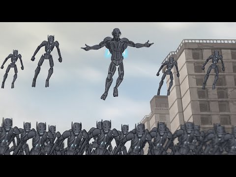 Видео: Как Должны Были Закончиться "МСТИТЕЛИ: ЭРА АЛЬТРОНА ЧАСТЬ 2"