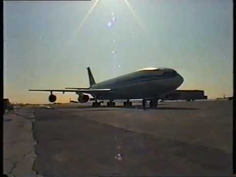 Видео: Норильск аэропорт "Алыкель" 1995 год