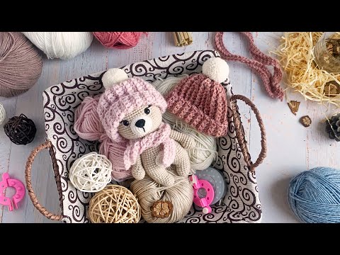 Видео: Вязовлог / Наконец-то я приняла это решение, давно было пора / Связаны 2 новые игрушки