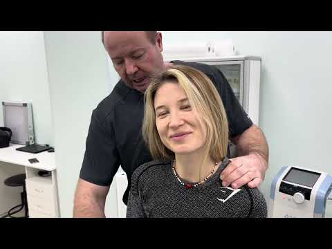 Видео: Лечение и тестирование Анюты. Тунельный синдром