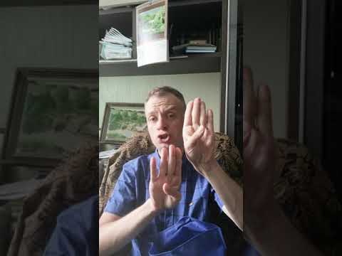 Видео: Цветков А.В. Профилактика речевых нарушений.