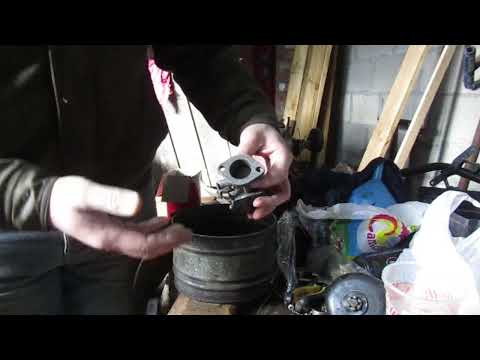 Видео: Немного обо всём. Карбюратор ПД-10, воздушный фильтр ПД-10, виброопоры ОВ-31.