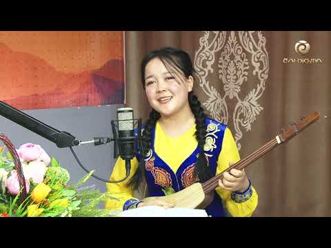 Видео: Селкинчек Толгонай Сариева &  Сыргабек Тилебай уулу / Жандуу үн