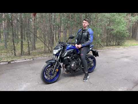 Видео: Минусы мотоцикла Yamaha MT-07
