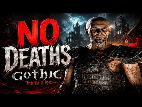 Видео: ОДНА ЖИЗНЬ ГОТИКА 1 РЕМЕЙК! GOTHIC 1 REMAKE ПРОХОЖДЕНИЕ #2