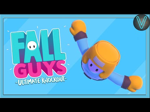 Видео: ТЫ НЕ ДОЛЖЕН ИГРАТЬ В ЭТУ ИГРУ / Fall Guys