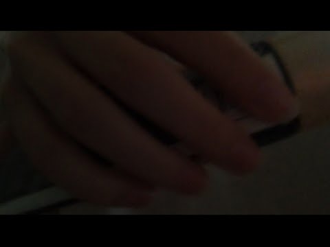 Видео: асмр таппинг+скретчинг