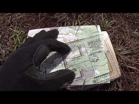 Видео: Демонстрационное видео по наземной навигации