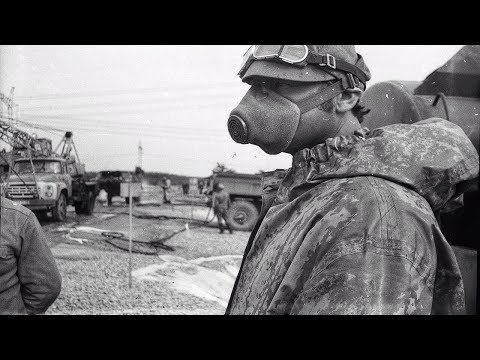 Видео: Судьба первых 10-ти пожарных — ликвидаторов на Чернобыльской АЭС