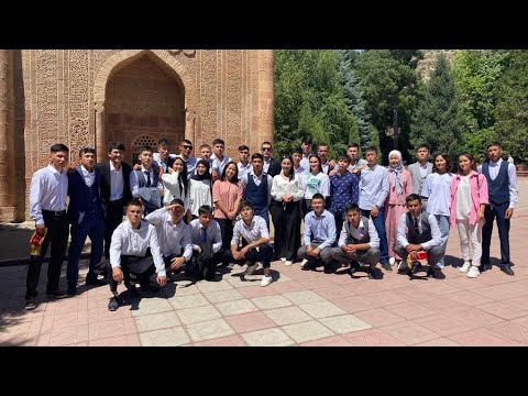 Видео: В.И.ЛЕНИНА 2004. ВЫПУСКНОЙ ВЕЧЕР. 2022 год.Талас БАКАЙ-АТА.