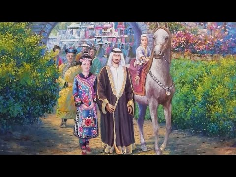 Видео: #Дунганстан Трудолюбивые Дунгане 😍