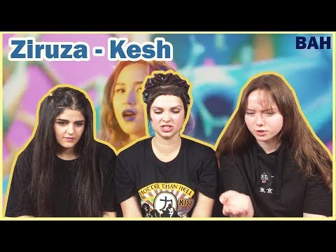 Видео: Реакция на Ziruza - Kesh | MV Reaction