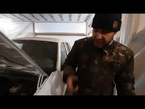 Видео: Восстанавливаем Киа Спортейдж 1. Проект "Белка"). Сборка после покраски.