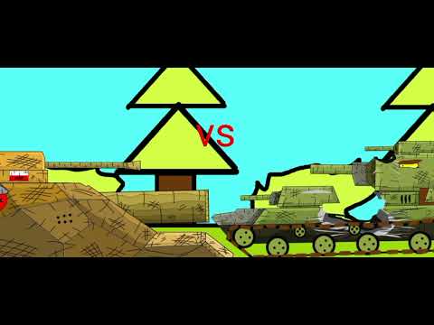 Видео: Это мой брат! Мультики про танки. АТ2