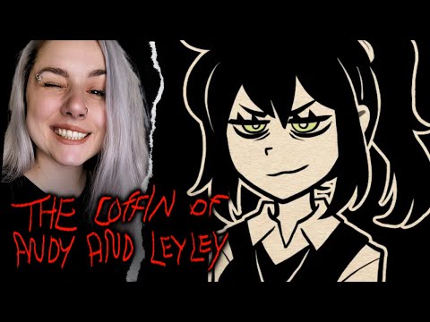Видео: Дом! Милый дом! | Озвучка и прохождение | The Coffin of Andy and Leyley {4} | Чёрный Юмор