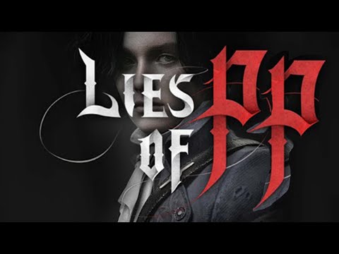 Видео: Почему Lies of P Лучше Elden Ring'а (Перезалив)