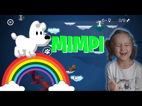 Видео: MIMPI ПРОХОЖДЕНИЕ  🐶 4 ЧАСТЬ ПРИКЛЮЧЕНИЙ