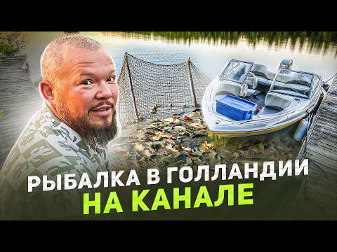 Видео: РЫБАЛКА В ГОЛЛАНДИИ МЕСТНЫЕ ДАВЯТ НАШИ УДОЧКИ, ОТКРЫВАЕМ НОВЫЕ РЫБНЫЕ МЕСТА 1часть