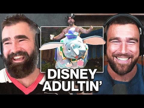 Видео: Каникулы в Диснейленде Келси