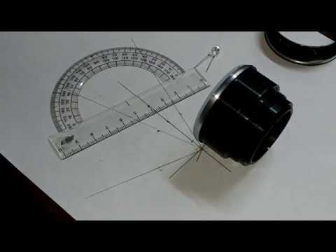 Видео: Самодельная подсветка для микроскопа  МБС 9