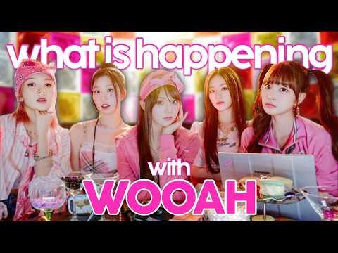 Видео: Что происходит с WOOAH?