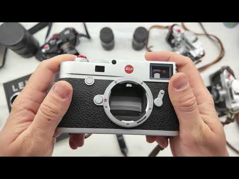 Видео: Лучшая Leica