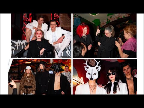 Видео: Южная Корея-Москва🏠 12 апреля 2025/Первый показ Настиного бренда FENCY FERN/Часть 2