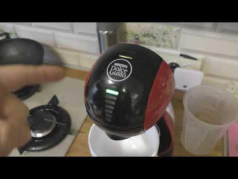 Видео: Krups LUMIO KP1305 (KP130) - очистка от накипи + первый старт