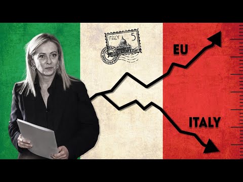Видео: Почему Жить в Италии Стало Почти Невозможно