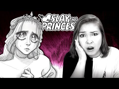 Видео: 🔴КАК УСТРАНИТЬ ПРИНЦЕССУ И НЕ СОЙТИ С УМА! [Прохождение Slay the Princess] №2