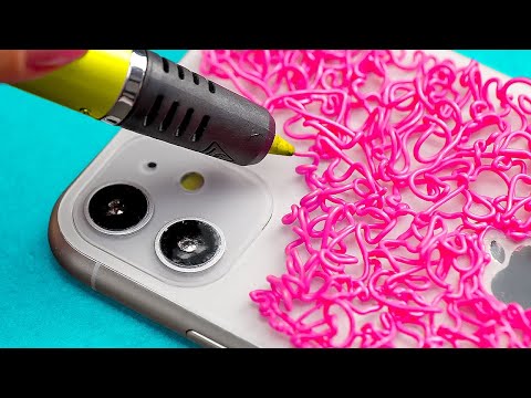 Видео: ПОДЕЛКИ 3D-РУЧКОЙ || 15 КРУТЫХ DIY-ИДЕЙ, КОТОРЫЕ СТОИТ ПОПРОБОВАТЬ